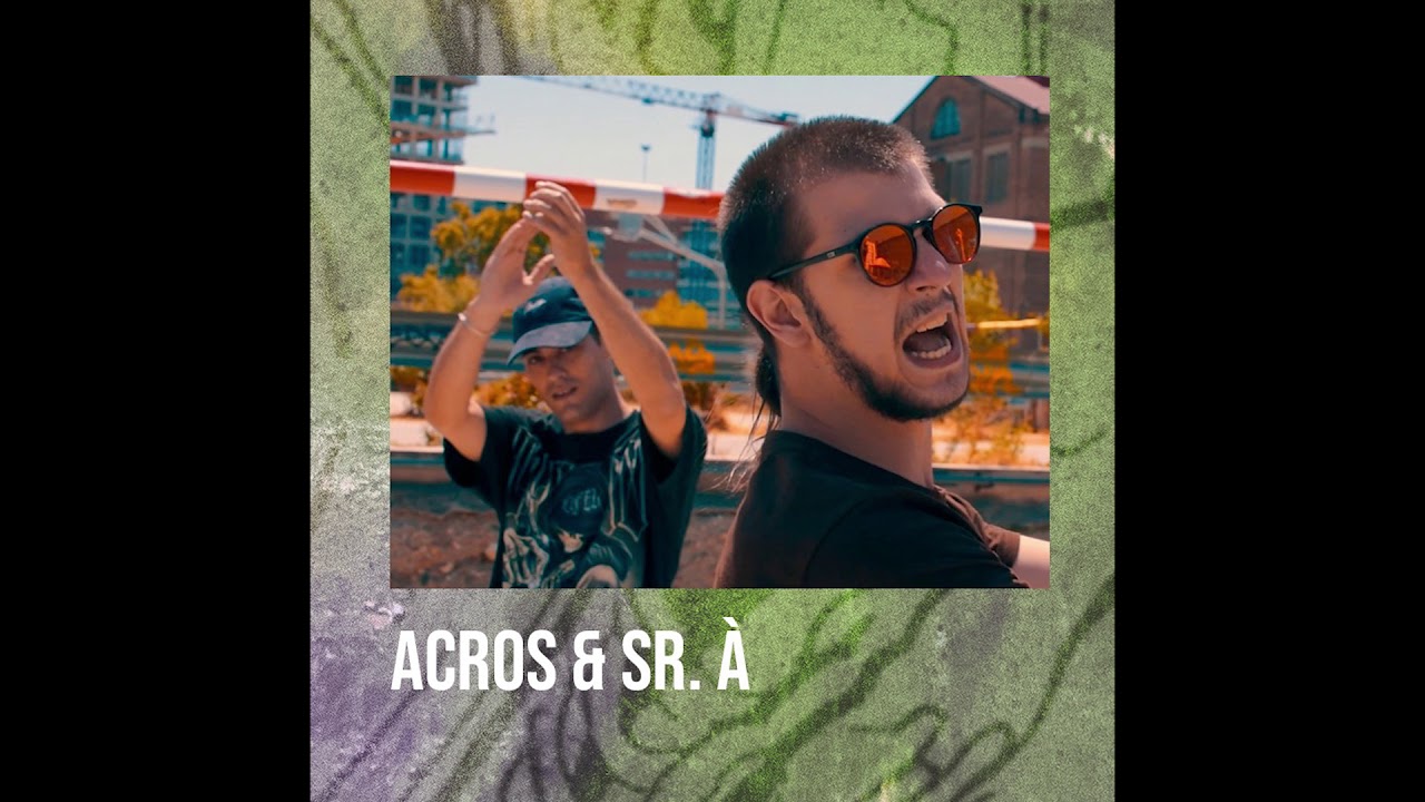 Acros & Sr. &Agrave; - Sang i fetge [Rap de la Terra Vol. 1]