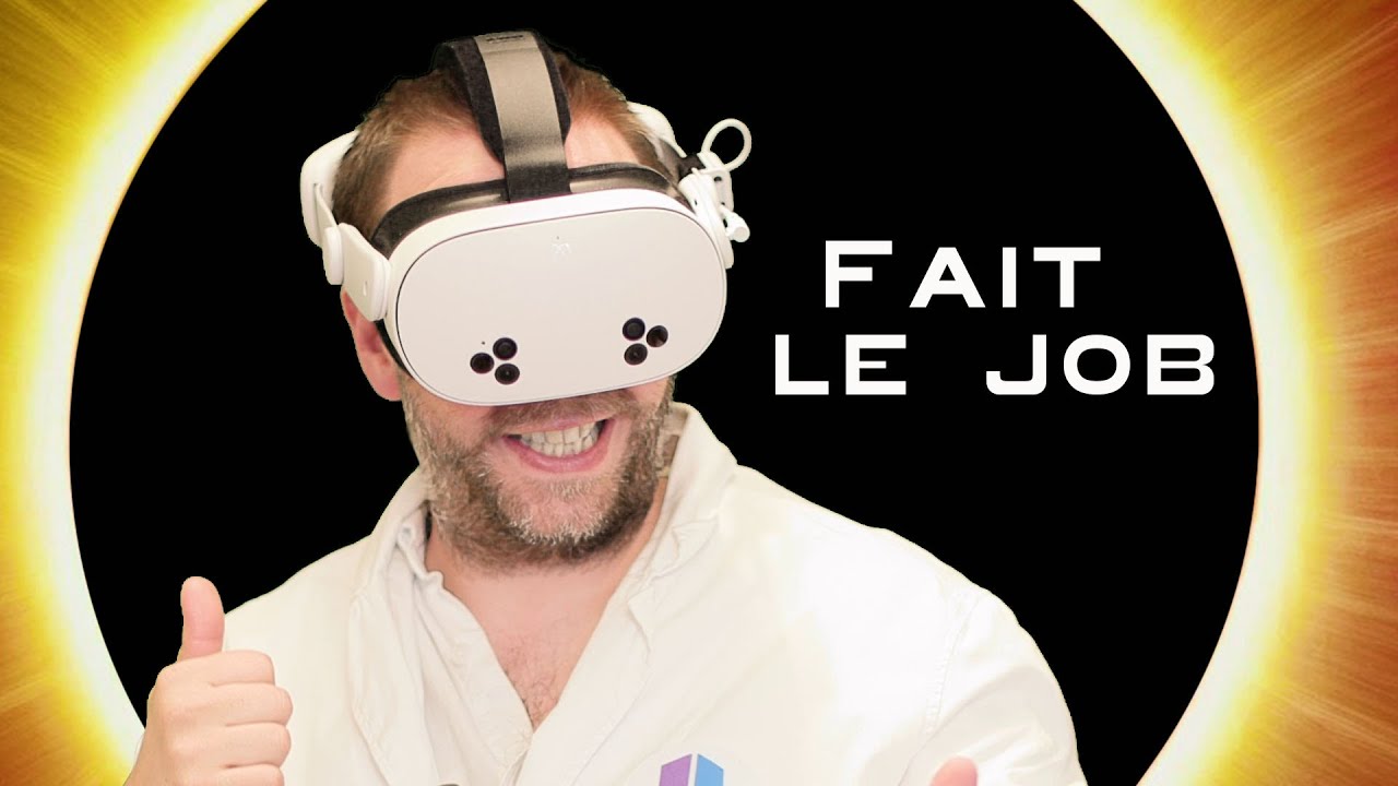 TEST du QUEST 3S : Le meilleur rapport qualité prix pour démarrer en VR !