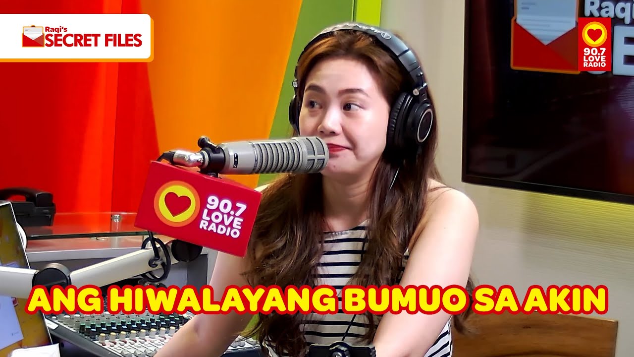 PINALAYA KO ANG TAONG MAHAL KO... - Raqi's Secret Files (October 21, 2024)