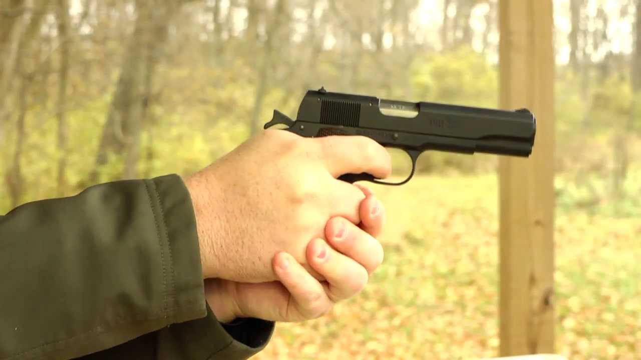 Browning 1911 .22