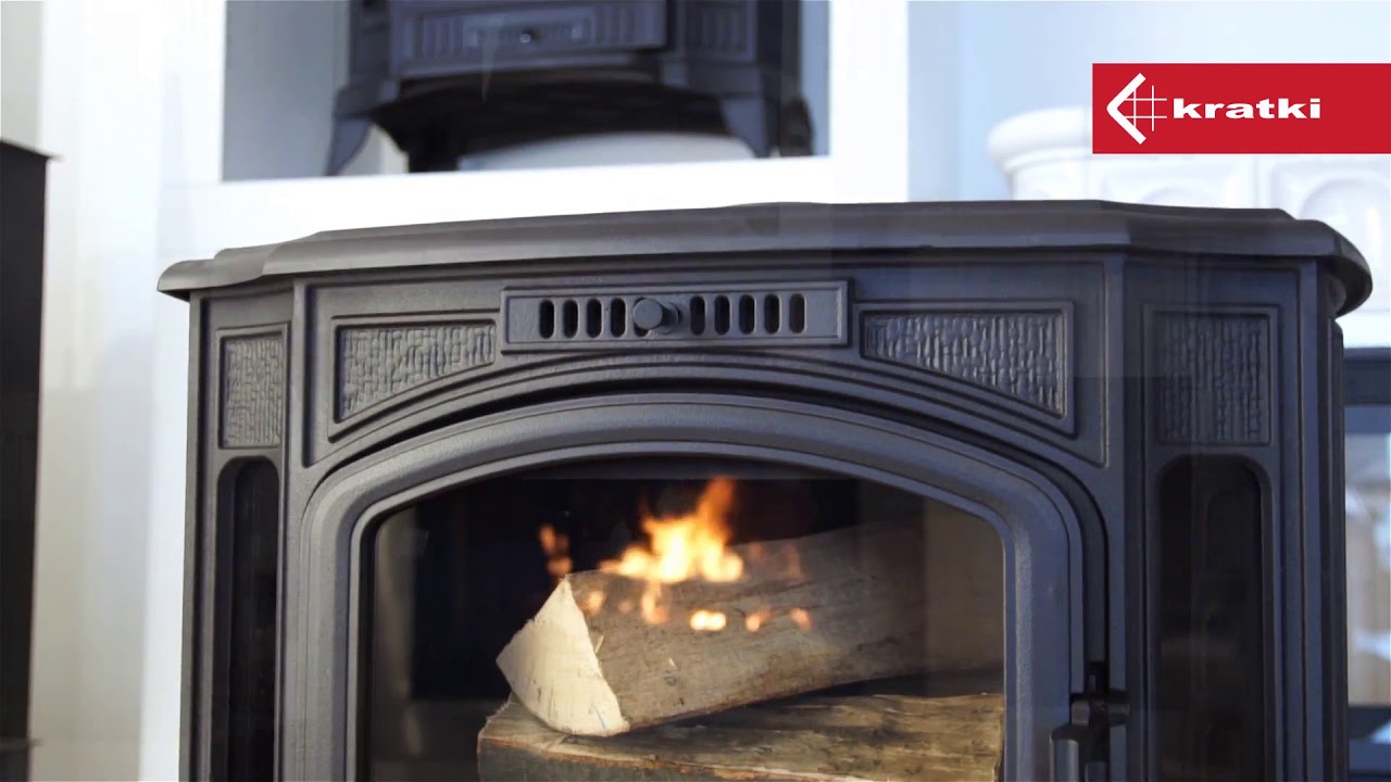 Kratki K9 Fireplace