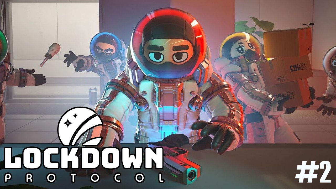 Lockdown Protocol с рандомами // Lockdown Protocol #2