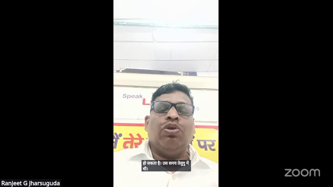 For the Practical talk Bro.Ranjit from Salem 