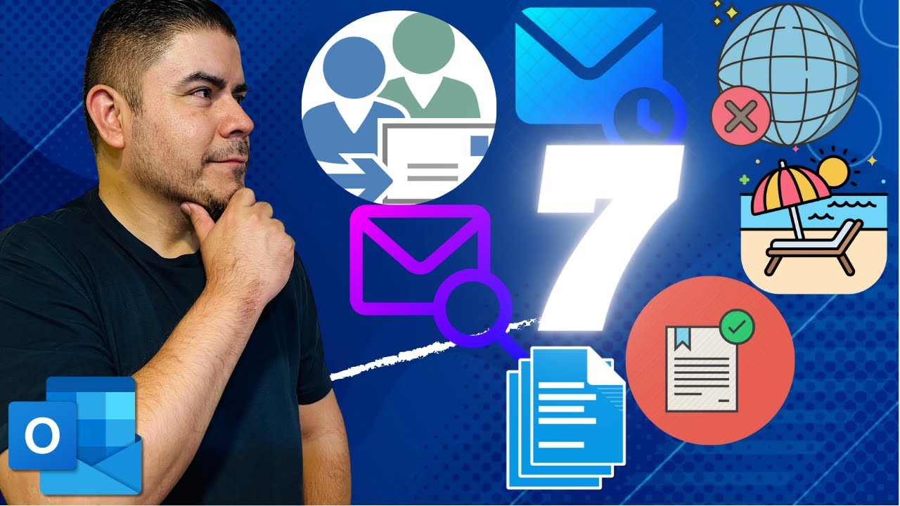 7 cosas de Outlook que no conocías hace 5 minutos