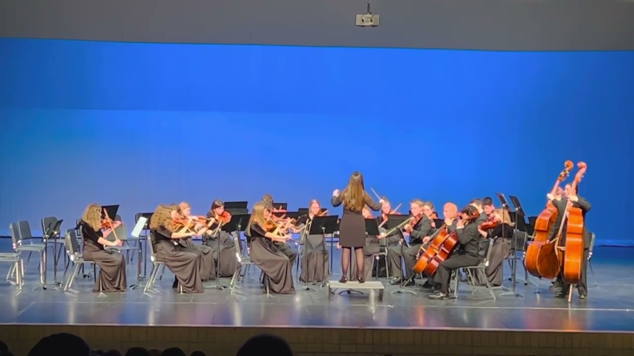 GHHS Pre Festival Concert Orchestra 2-15-23
