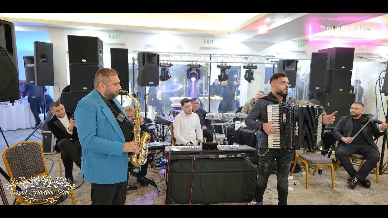 Marius Fulger⚡️Beny Lalaru🎷Program Extraordinar 2024🎷