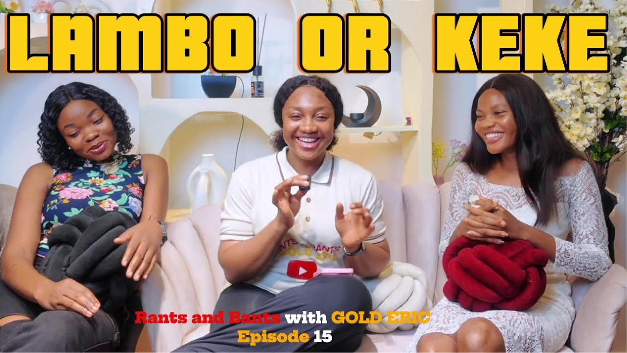 MONEY VS LOVE: Which Side Are You On? | Rants and Bant With Gold Eric 