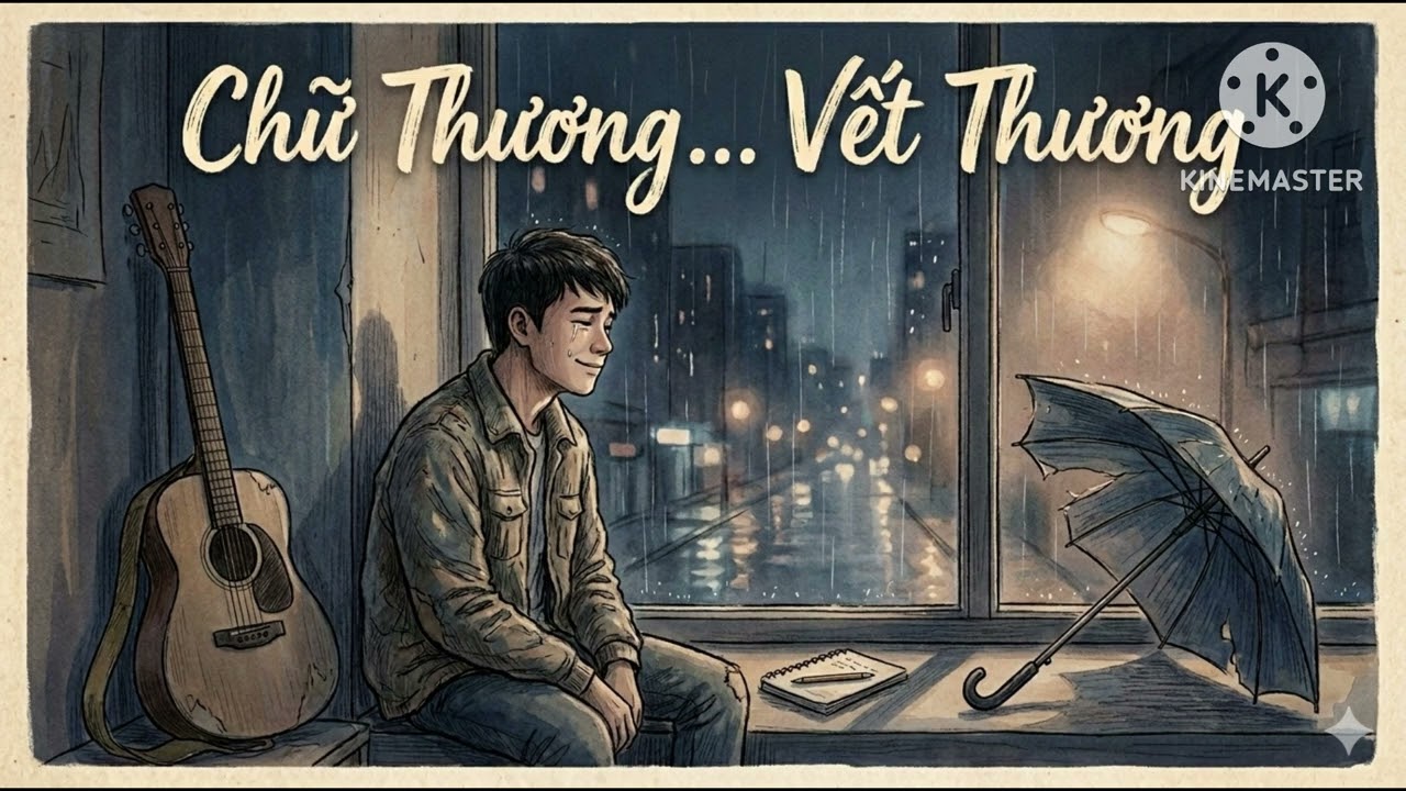 Chữ Thương... Vết Thương