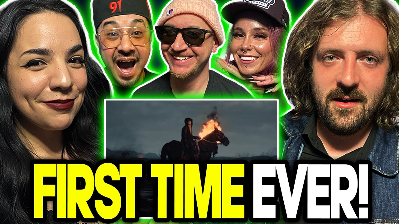 DARK KING? | Rock Bands FIRST TIME REACTION To FELIP 