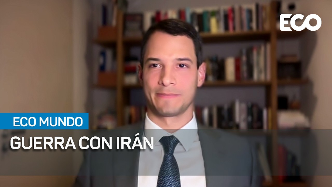 Guerra Con Irán: Países Afectados Por El Conflicto|#EcoMundo