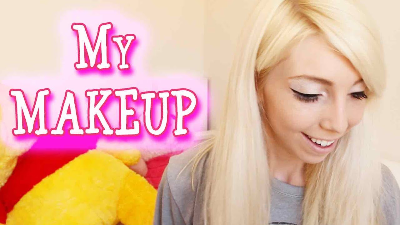 My Makeup Tutorial