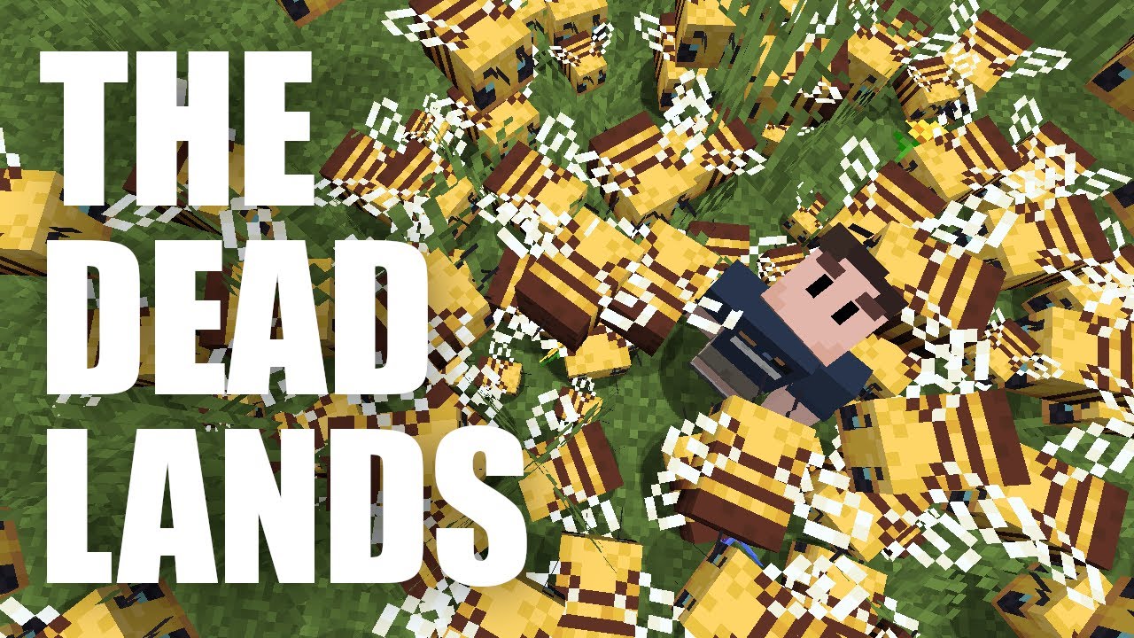 The Bee's Knees | 05 | The Dead Lands: A Minecraft Let's Play