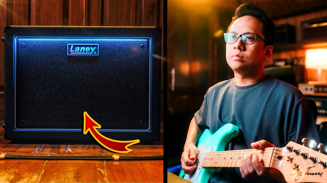 GINDA BESTARI | KENAPA HARUS PAKAI LFR? LANEY LFR COMPARISON LFR-112 & LFR-212