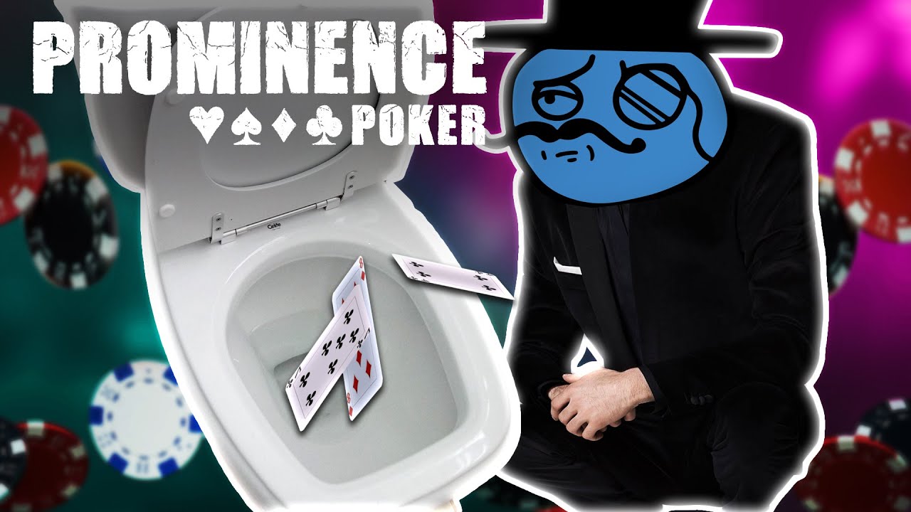 Its Good To Flush (Poker w/The Spiffing Brit)