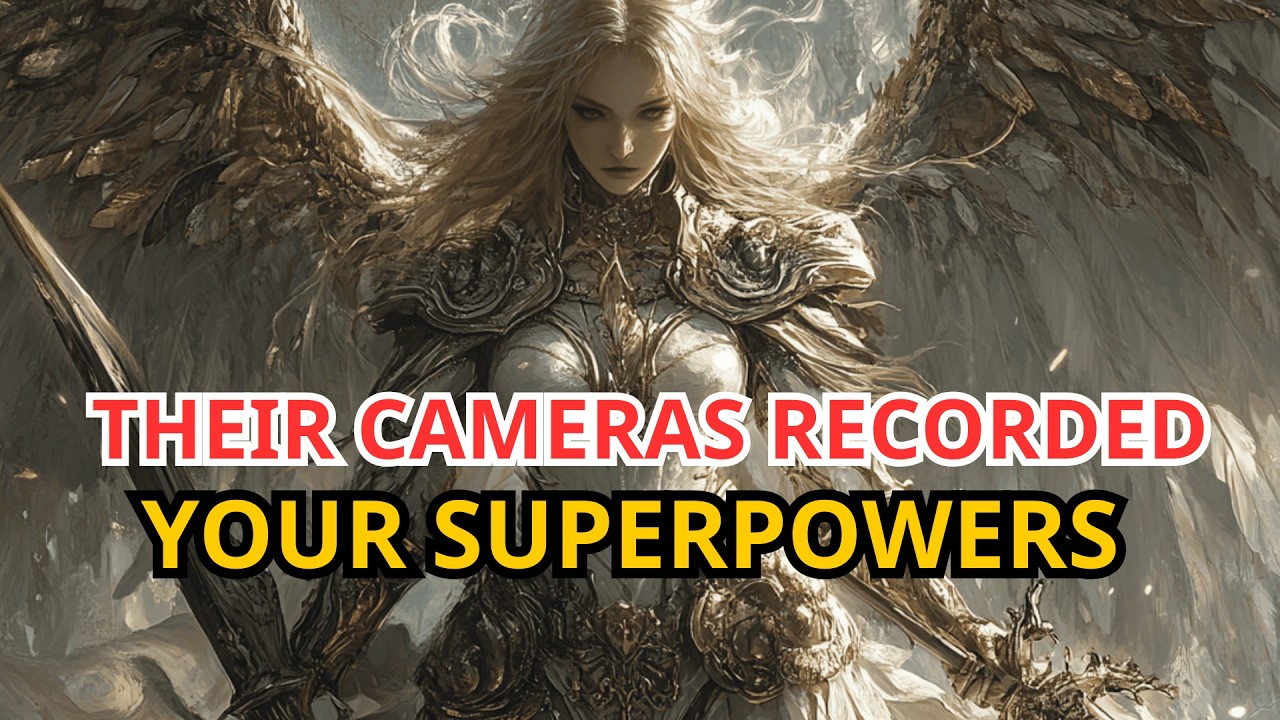 Chosen Ones, The Footage From Your House Revealed Your True Power