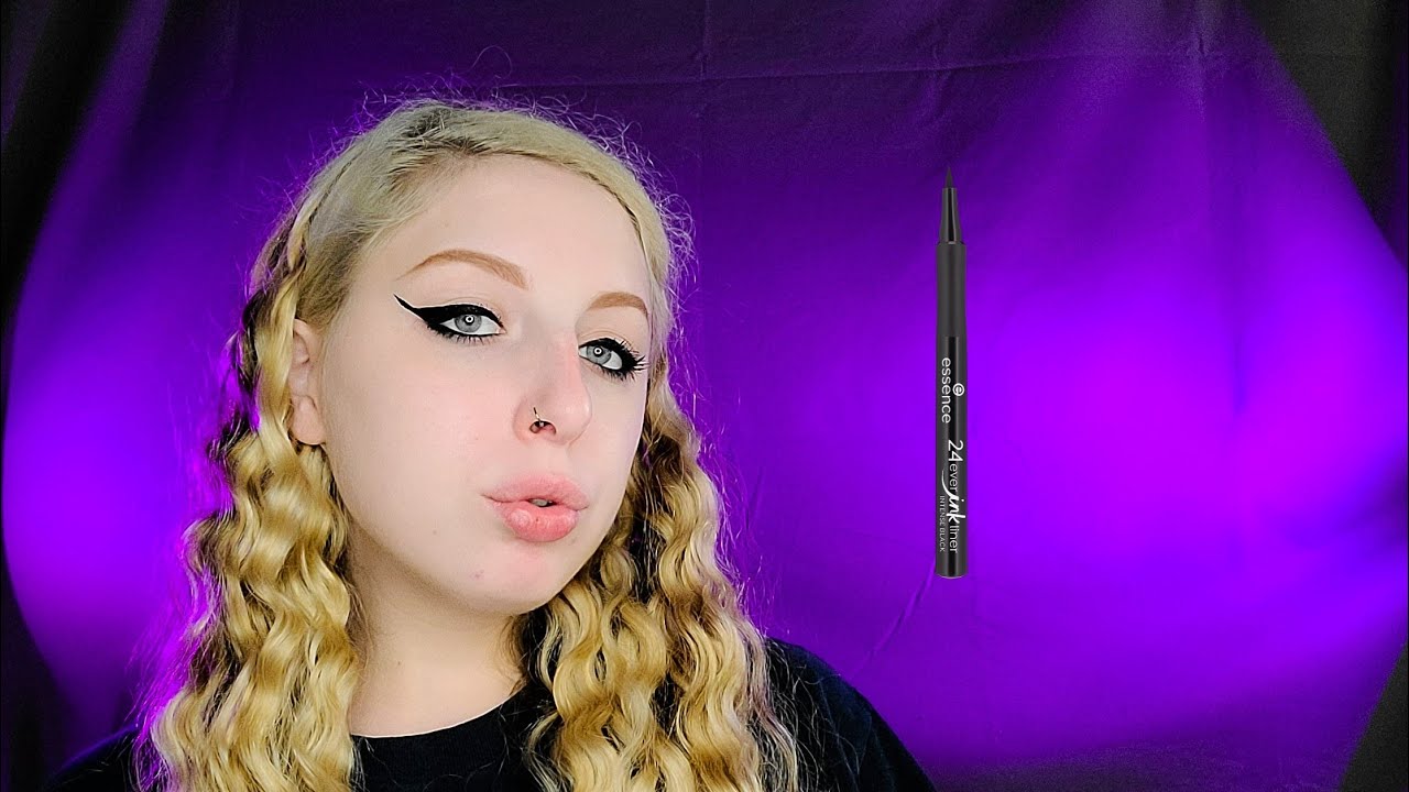 Essence 24ever Ink Liner | Top or Flop | Makeup Review