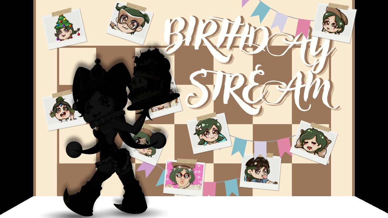 IT'S DAN DAY!!! [BIRTHDAY STREAM]