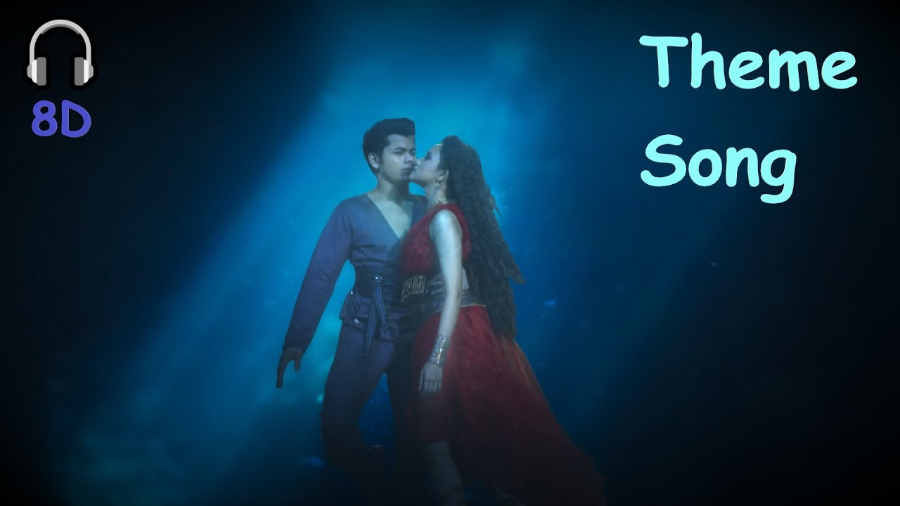Aladdin Yasmine Theme Song |【All Versions from starting】| Aladdin - Naam Toh Suna Hoga | 8D