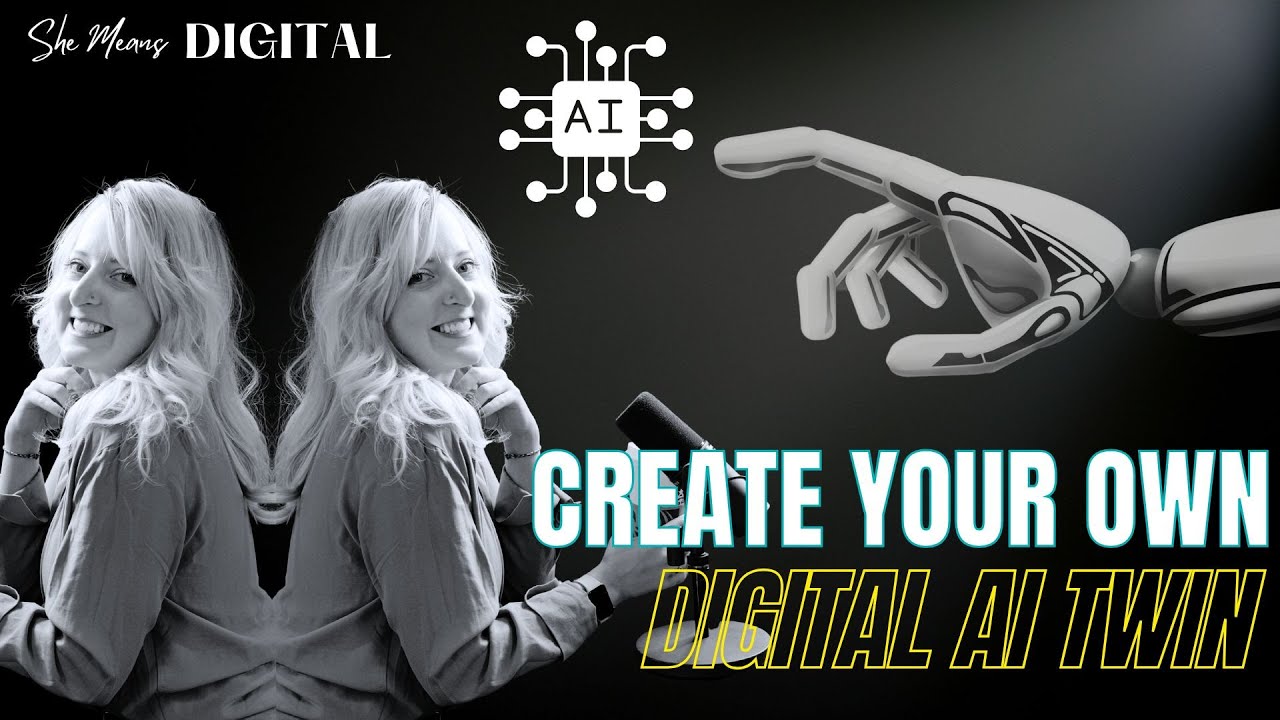 How to Create Your Own AI Twin in Minutes | HeyGen Digital Twin Tutorial | Step-by-Step HeyGen