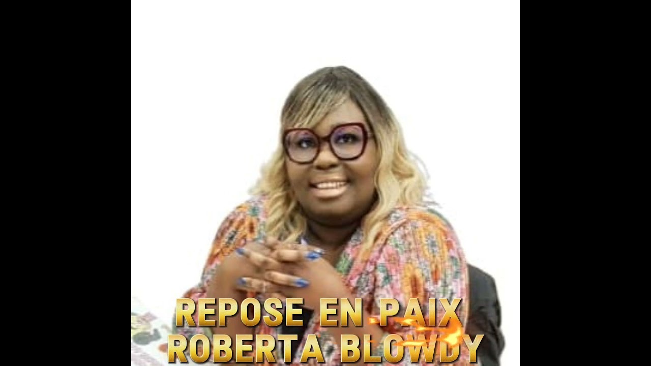 Hommage rendu par Philippe Osslassala à Yama Mfourou Reberta