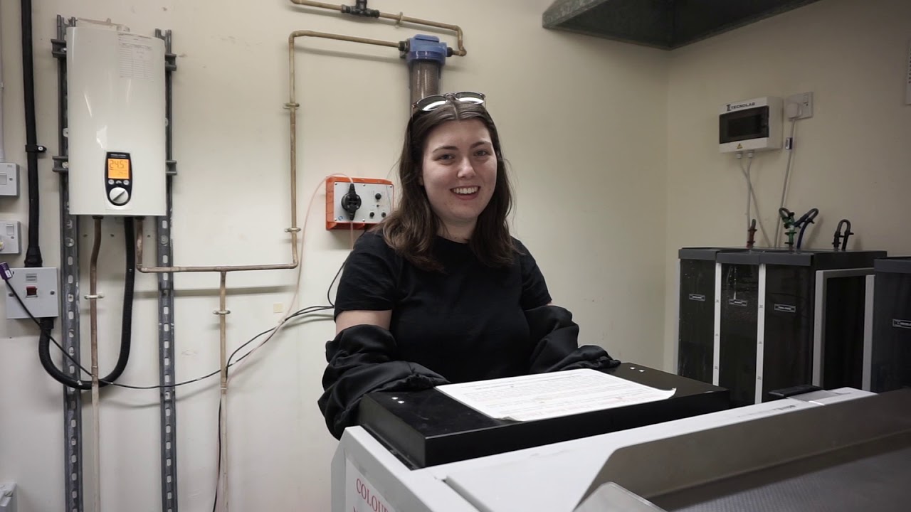 A Day in the Life of a Photography Student