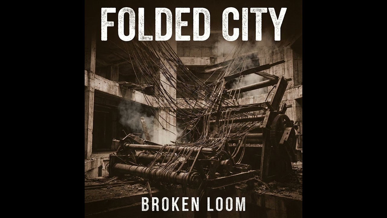 Folded City - Broken Loom | Progressive Industrial Metal