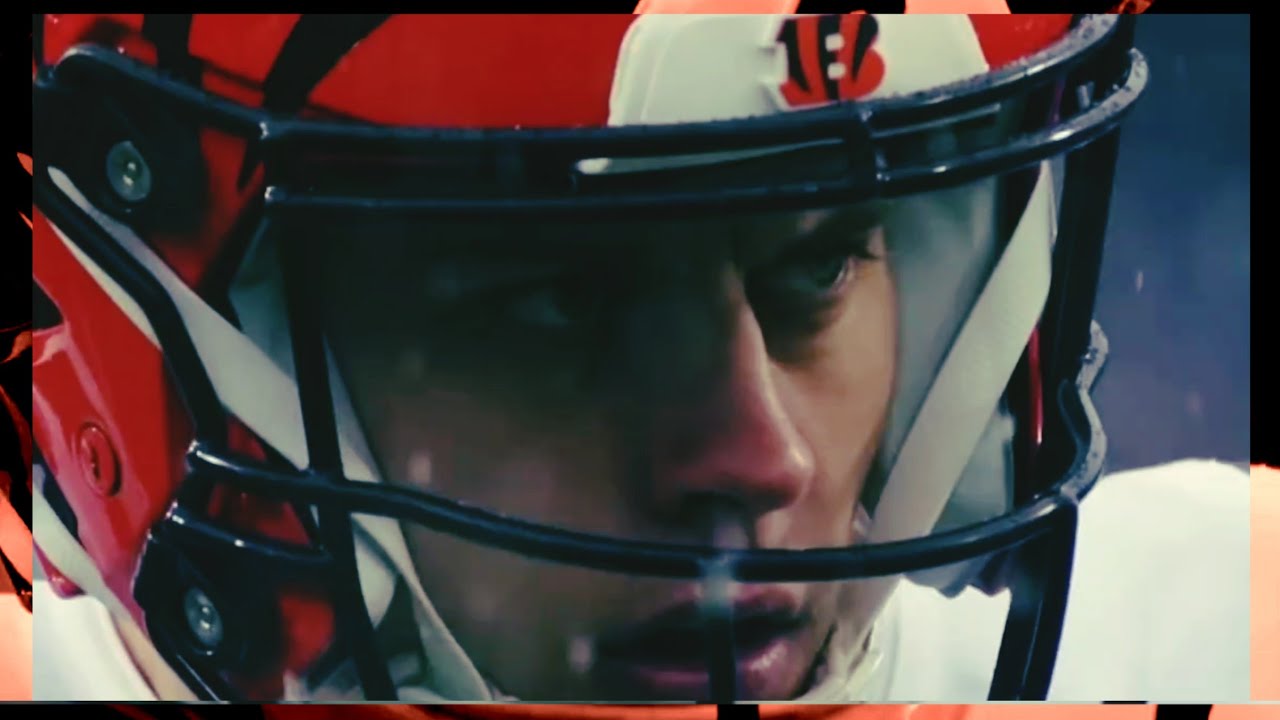Cincinnati Bengals 2024 Super Bowl Run - Fear is the Enemy #cincinnati #joeburrow #mvp
