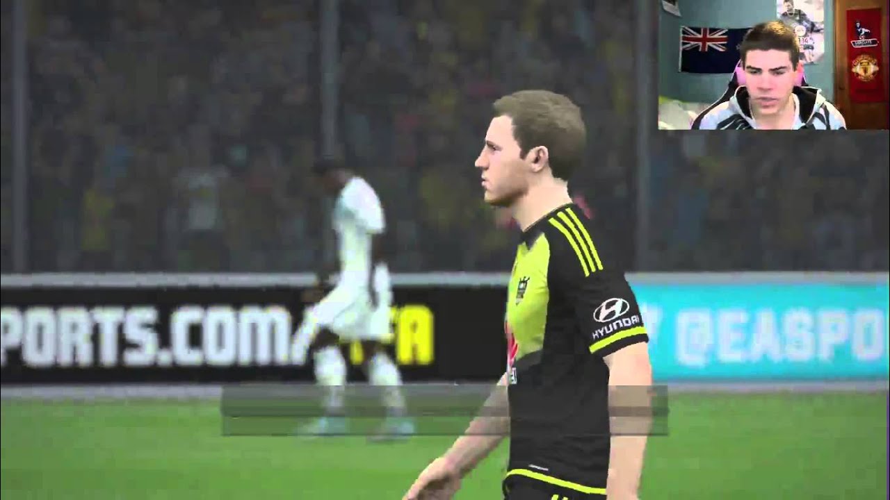 FIFA 16 - First Impressions and Series Ideas