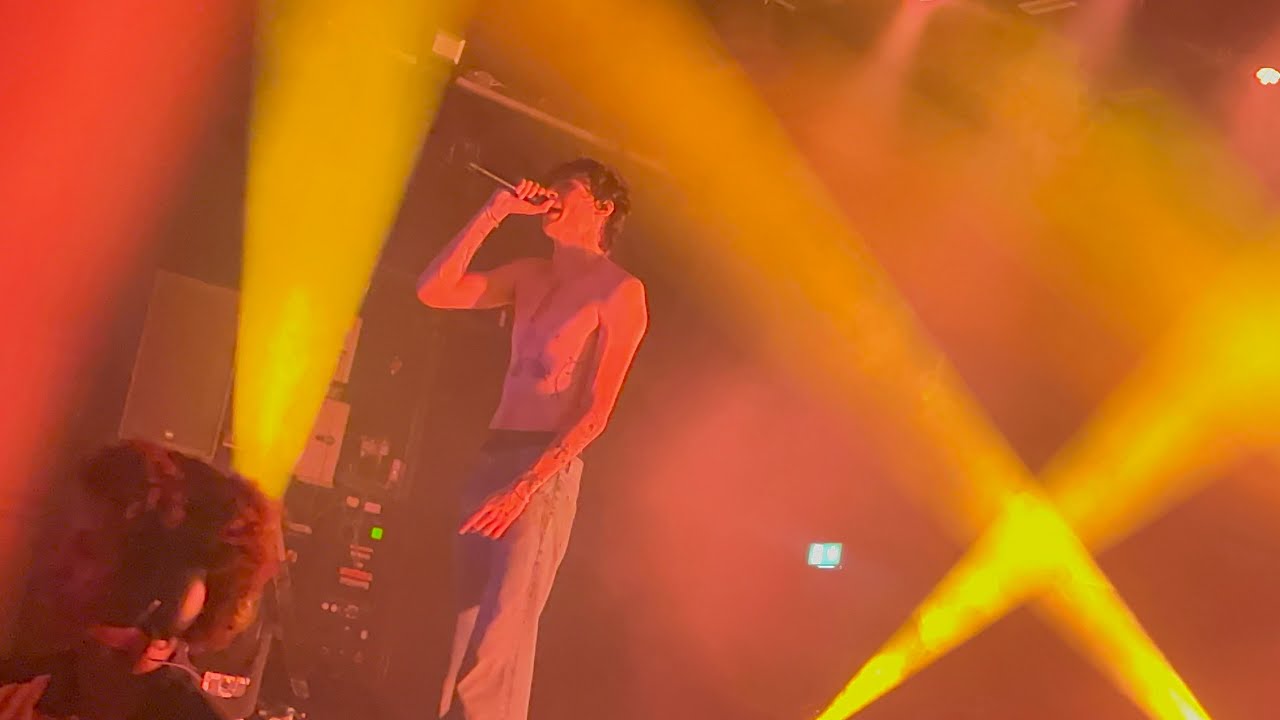 Glaive - minnesota is a place that exists (Live At O2 Forum Kentish Town)