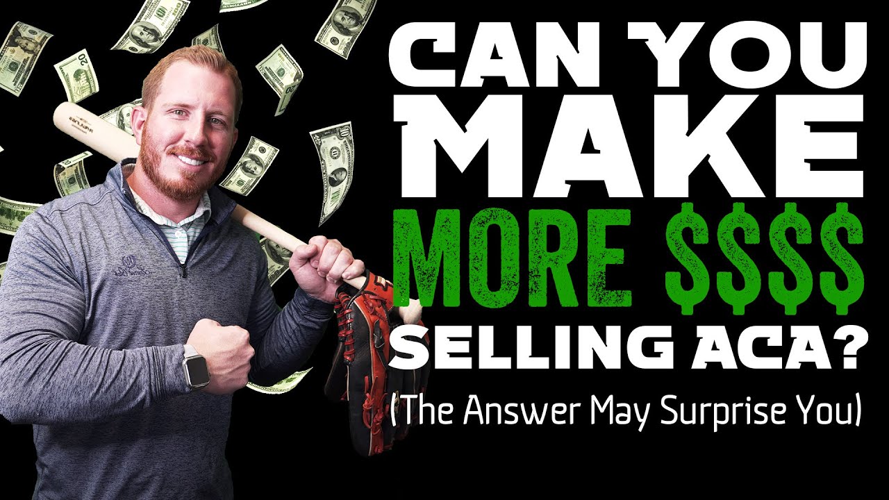 💲💲 These Tips Will Help You Make More Money Selling ACA 💲💲