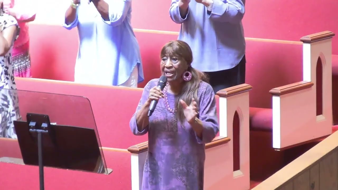 MCBC Augusta Worship Service 7/13/25