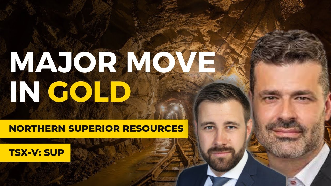 Northern Superior: почему IAMGOLD покупает этот золотой лагерь в Квебеке