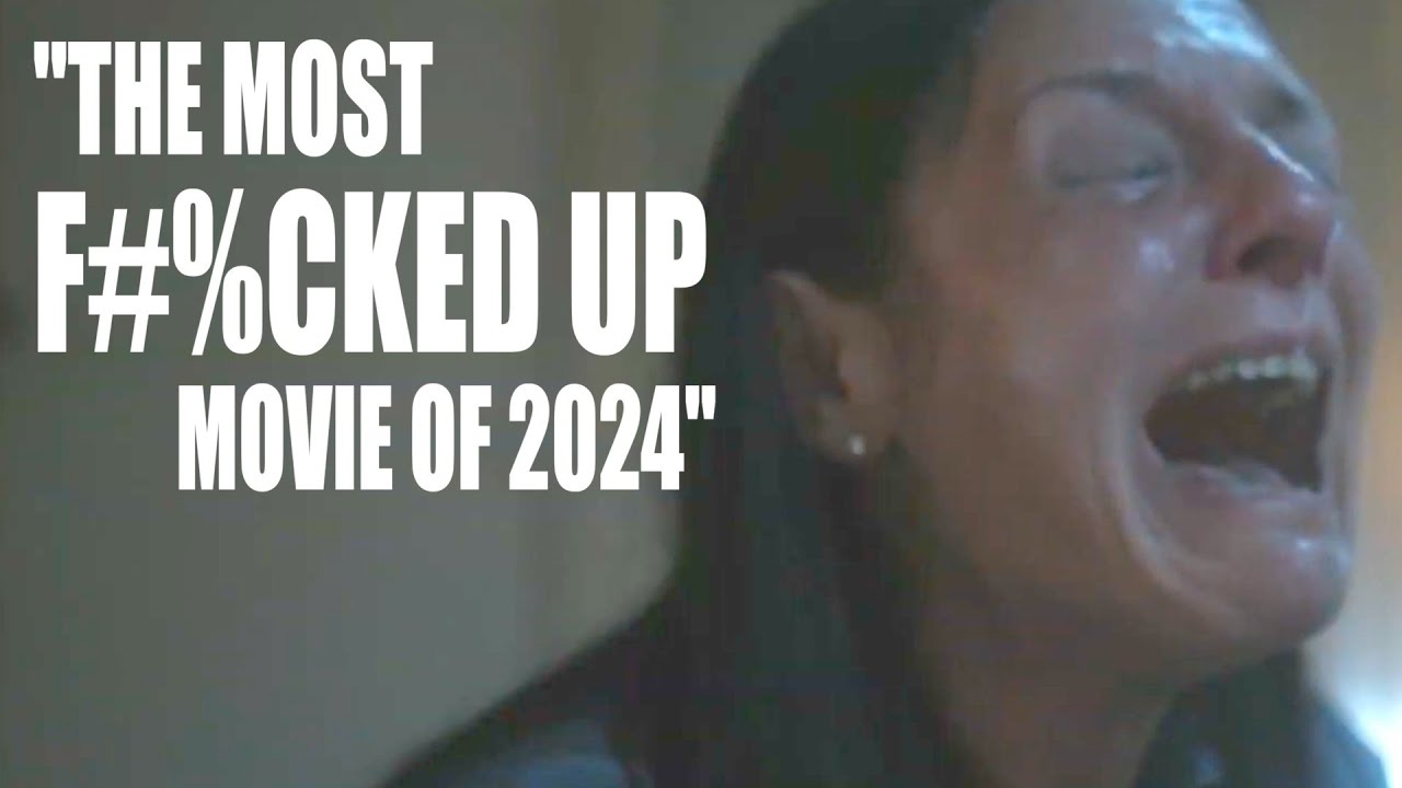 The Coffee Table is the MOST DISTURBING Movie of 2024 | Spoiler Free Review