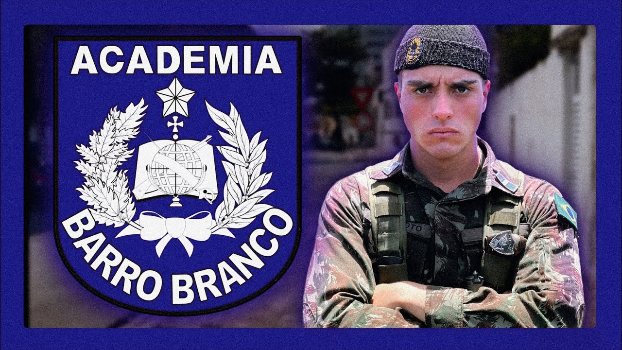 PROVA DO BARRO BRANCO | Como fui no Concurso da APMBB após 3 ANOS SEM ESTUDAR? | Nicolas Lazaroto