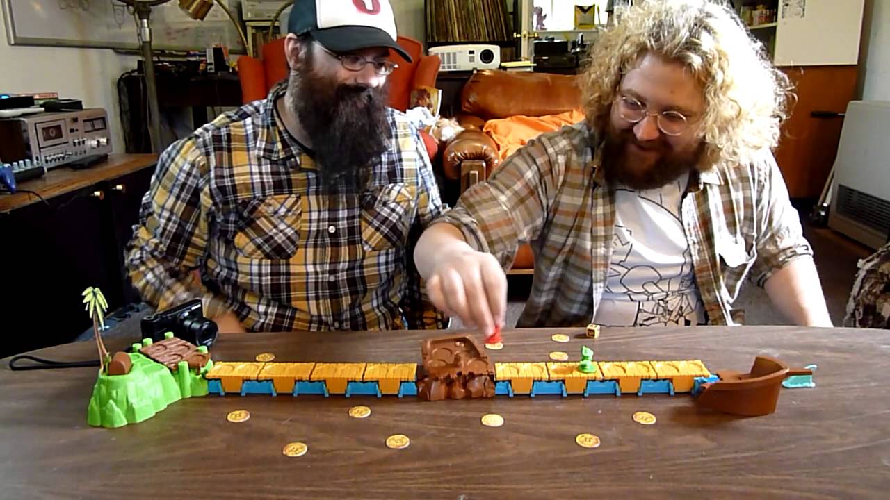 Jake & Owen Play Shark Mania