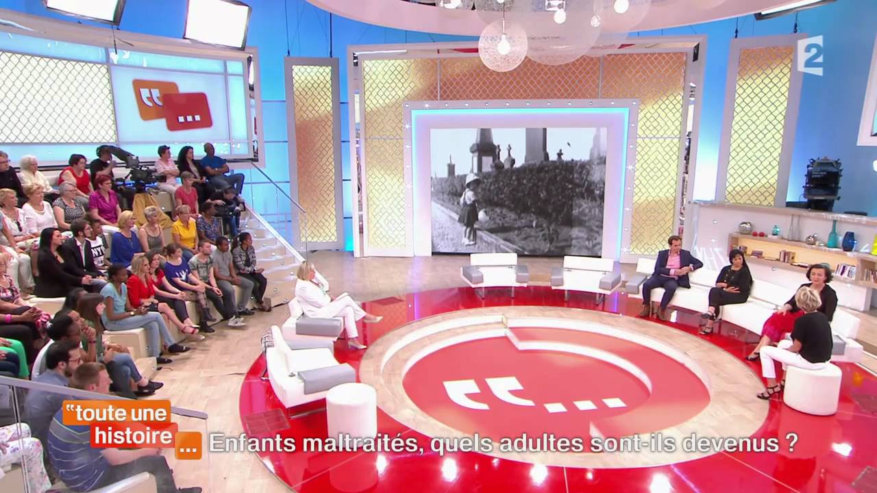 Enfants maltraités, quels adultes sont-ils devenus ? - REPLAY 02/07/2015