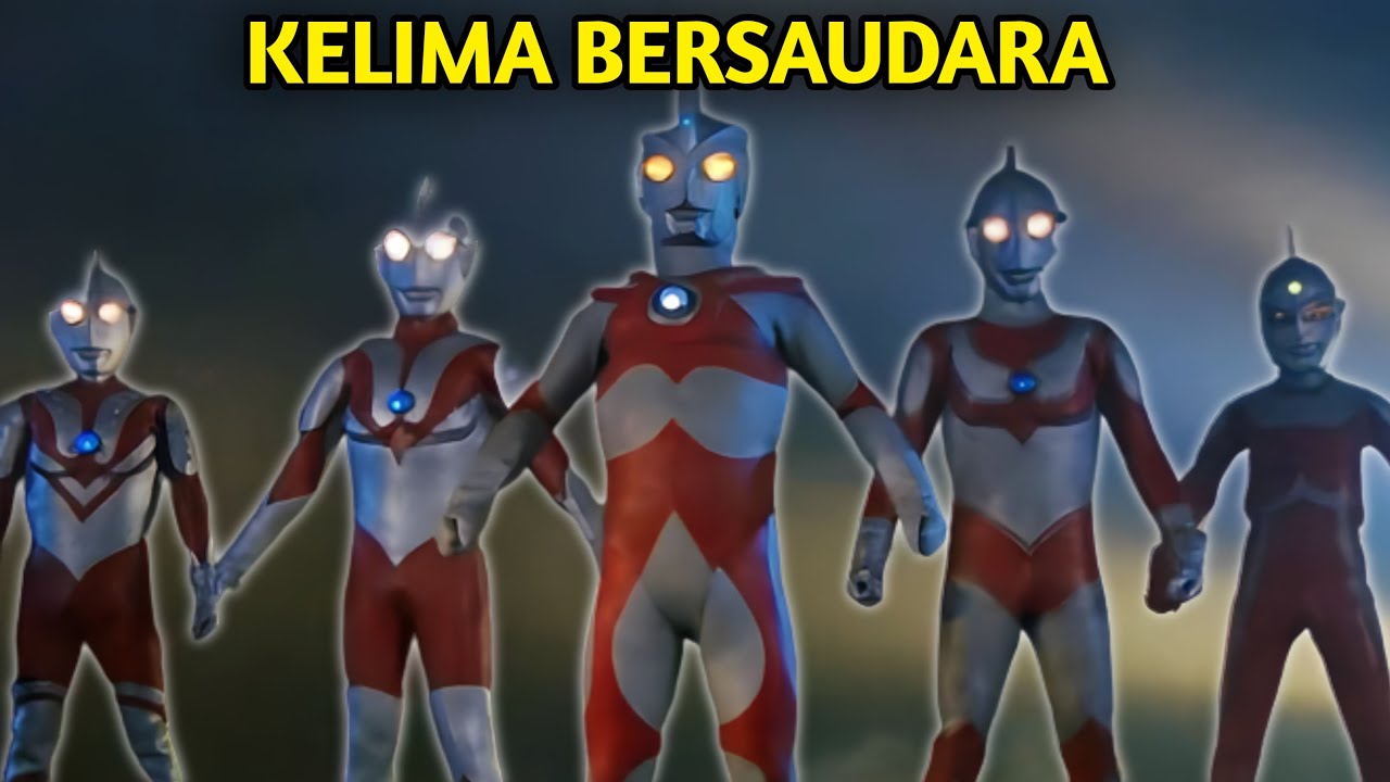 ULTRAMAN SELANJUTNYA YANG TURUN KE BUMI... Alur Cerita Ultraman Ace ( PART 1 )