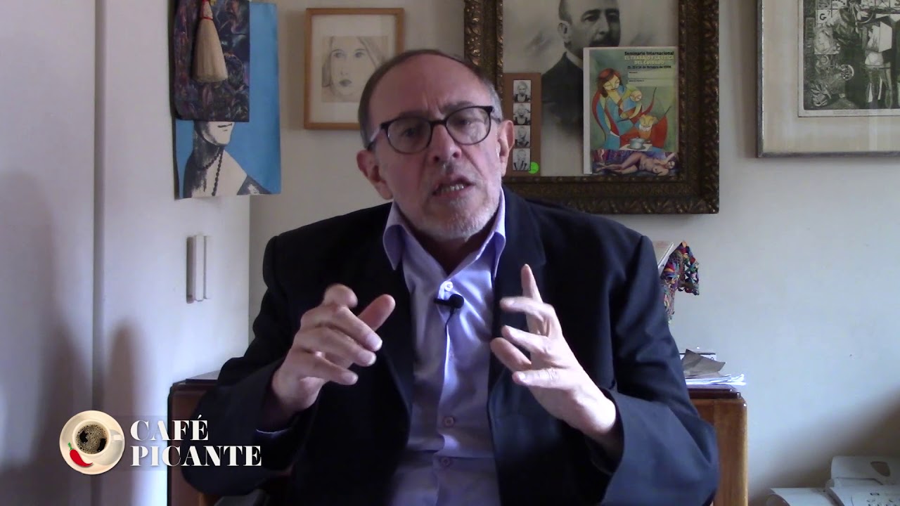 Vídeo de Petro, complot político y mediático   Café Picante 109
