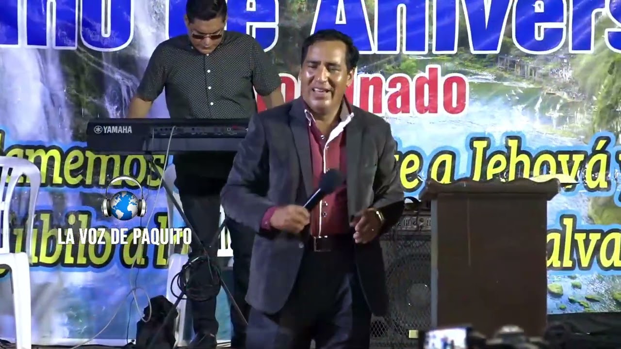 Mix Alabanzas del Hno. Ignacio Caizaguano