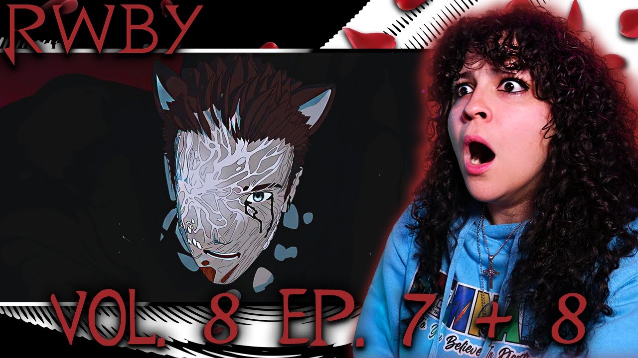 НЕТ! *• РЕАКЦИЯ ЛЕСБИЙКИ – RWBY – ТОМ 8, СЕРИИ 7 + 8 •*