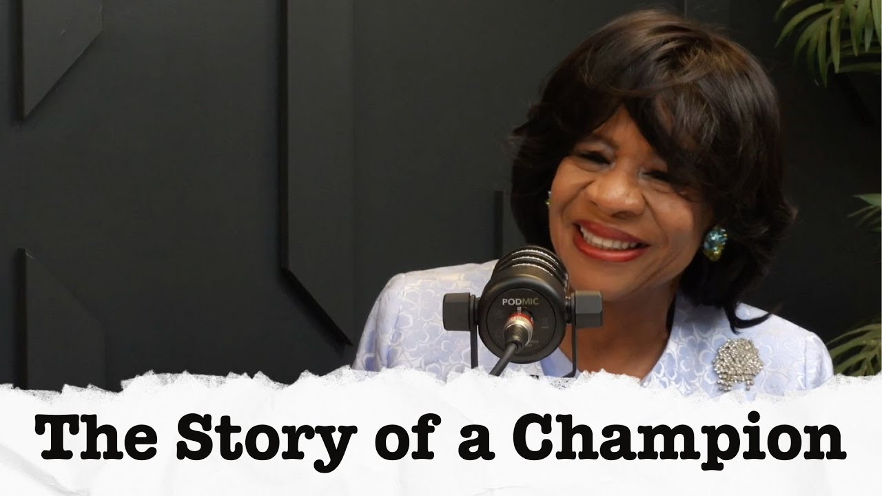 The Story of a Champion