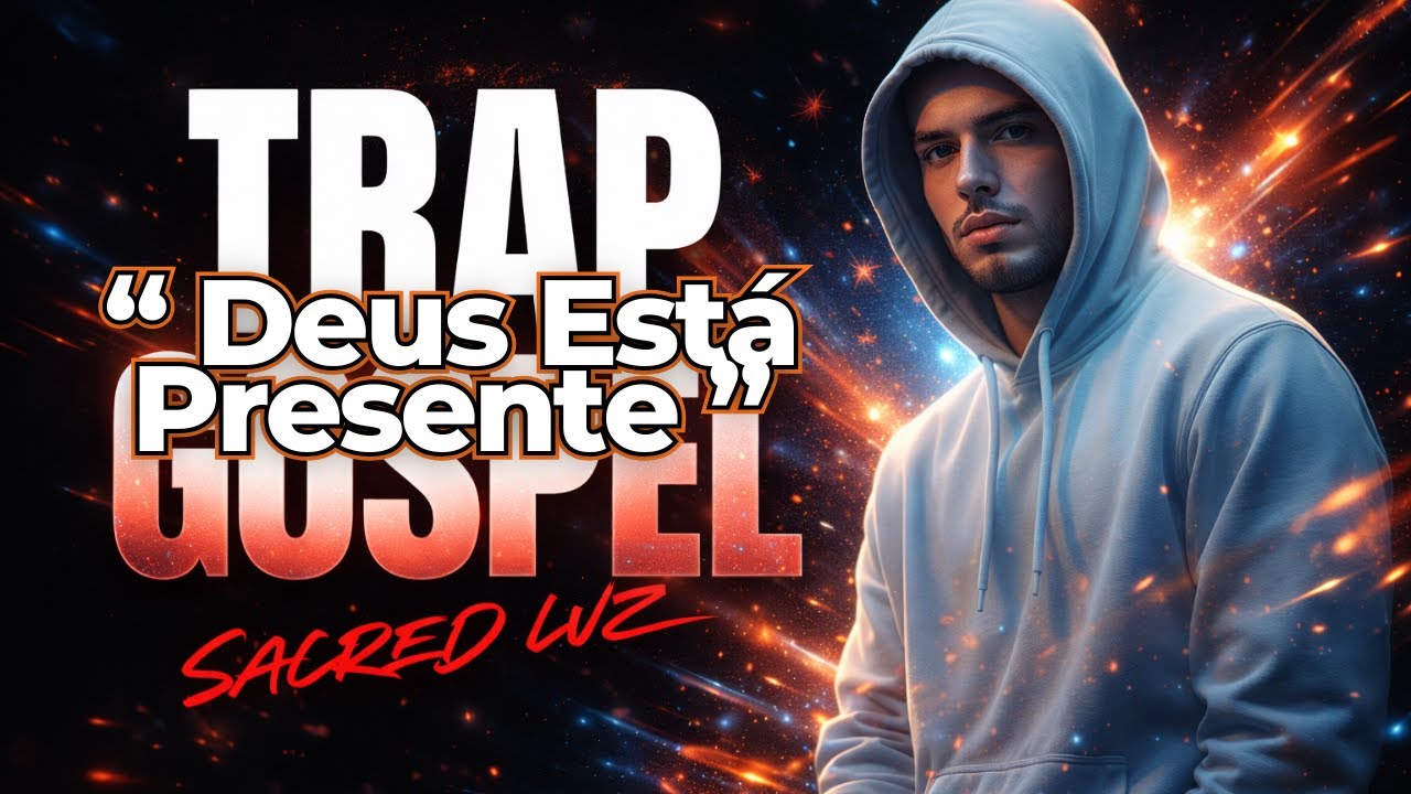 Trap Gospel | 06 Louvores Profundos e Cheios do Espírito Santo| Álbum Completo 2026