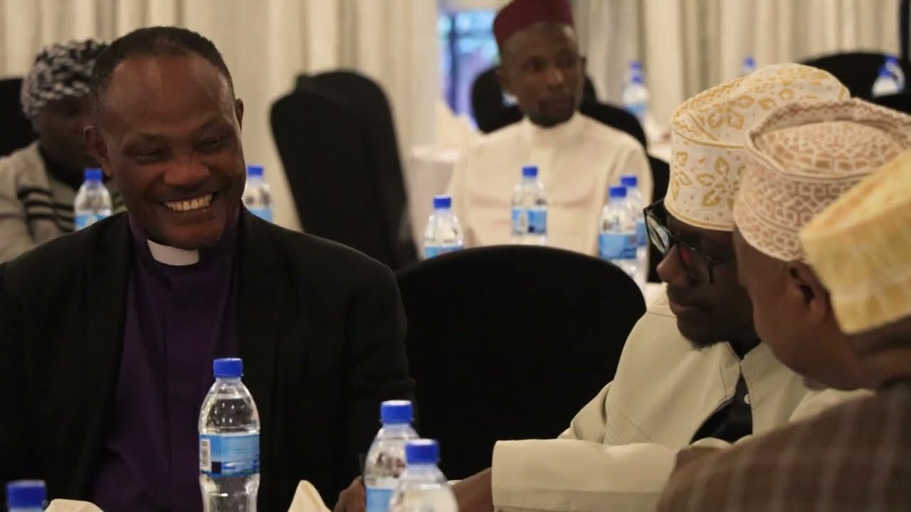 #CRDB IFTAR: DKT SHEIKH ABDULRAZAK: LENGO LA IBADA NIKUIFANYA JAMII KUWA KITUKIMOJA