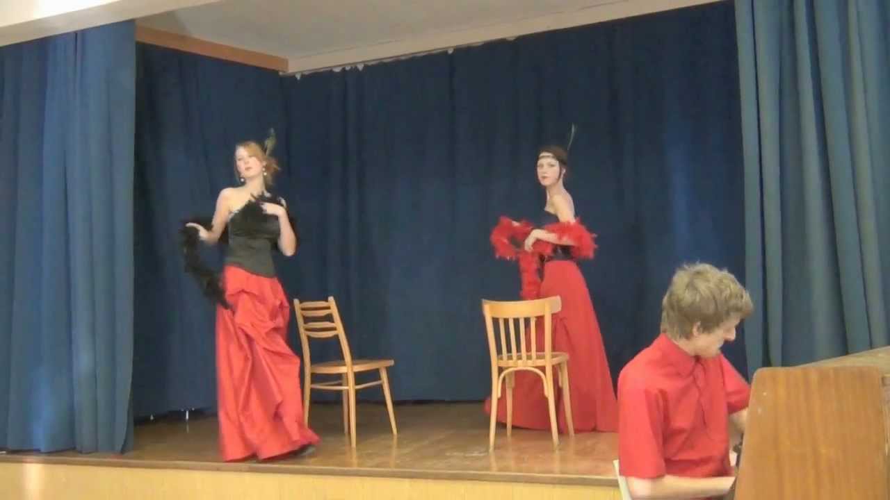Maturitní video - OKTÁVA Dačice 2013