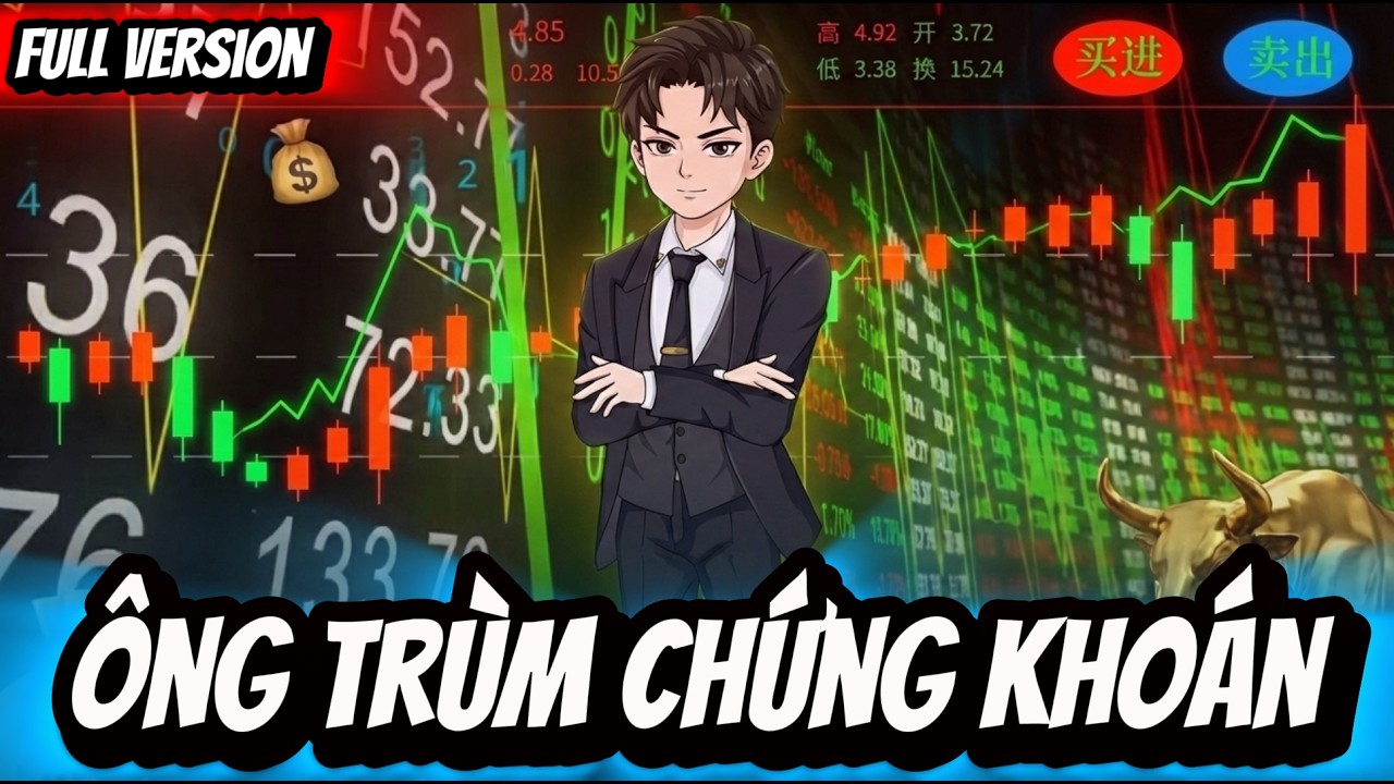 Full Version | &Ocirc;ng Tr&ugrave;m Chứng Kho&aacute;n | BốiBối VietSub