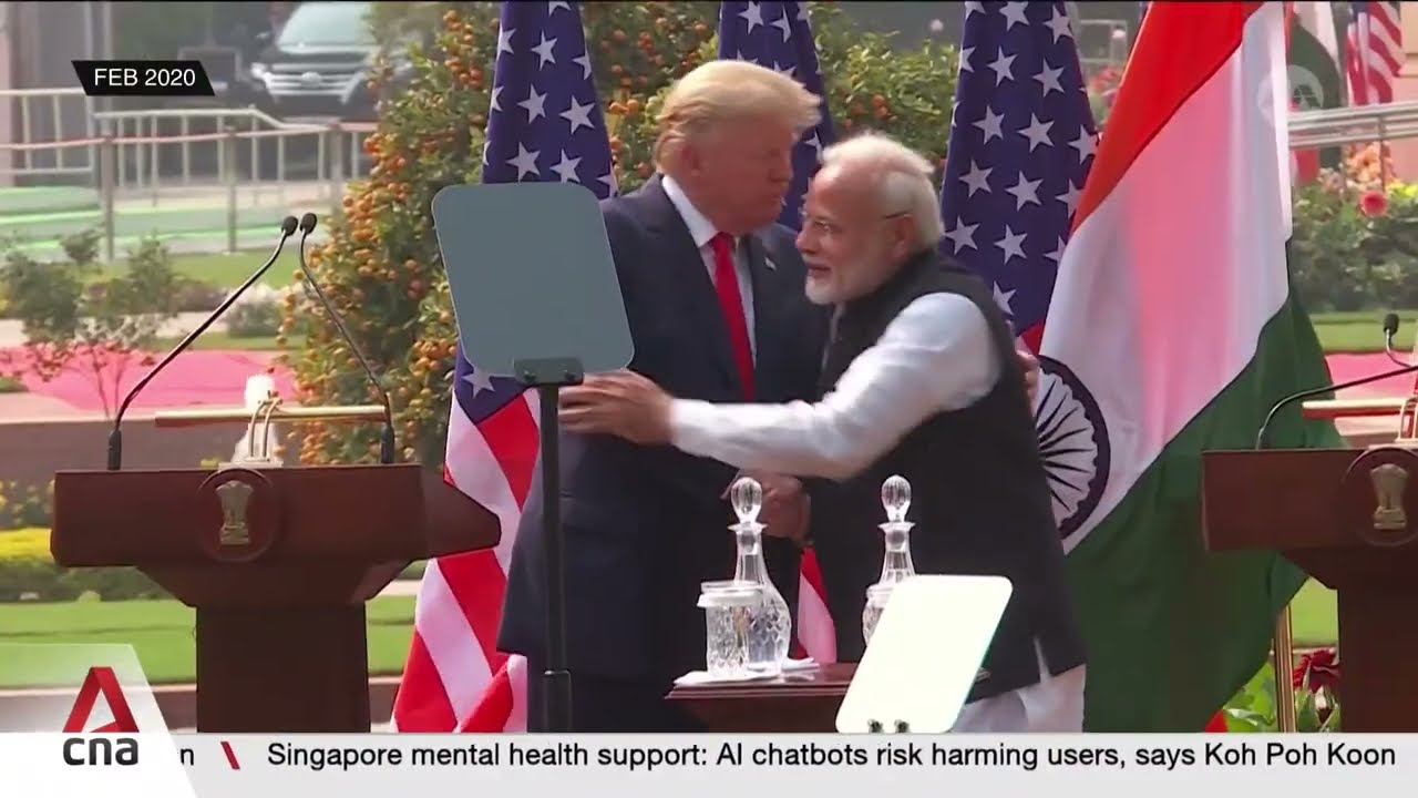 India-US trade deal in doubt after Trump’s new 10% tariff