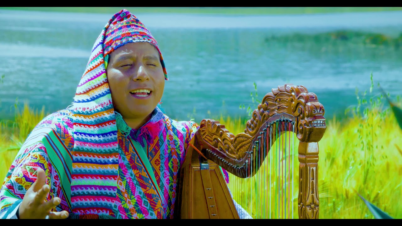 GUALBERTO APAZA - POBRE WAJCHA 2018 (VIDEO OFICIAL)™✔♫