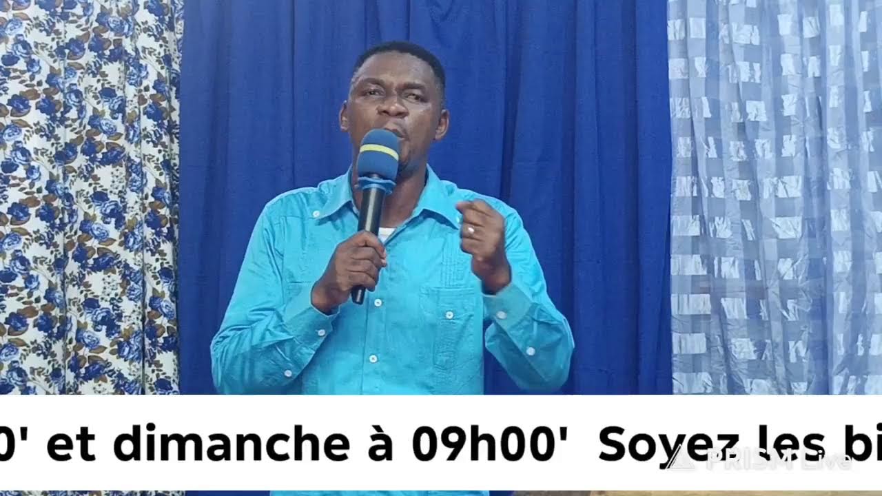 Live streaming of SUN TABERNACLE