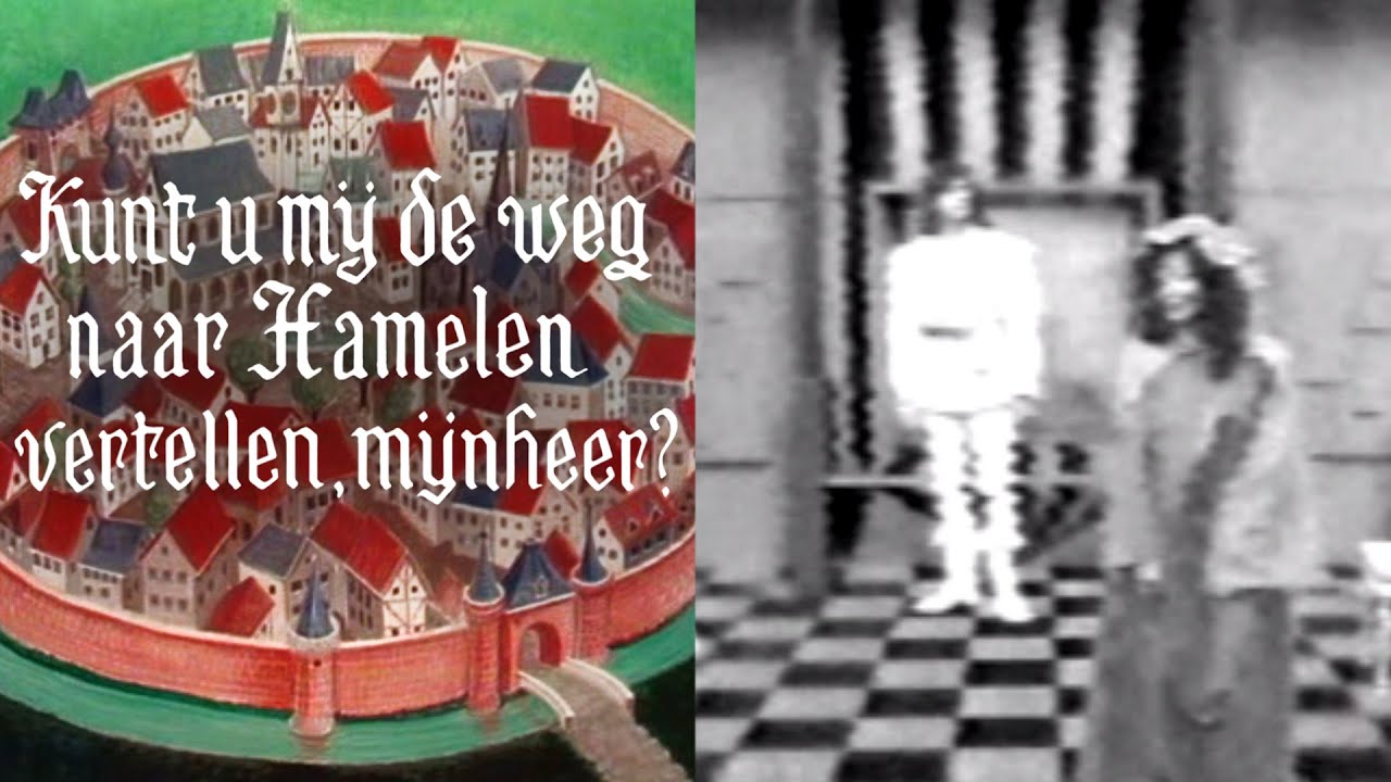 Deel 21 - De Liefde van Lier - 11 mei 1974 - Kinderserie Hamelen
