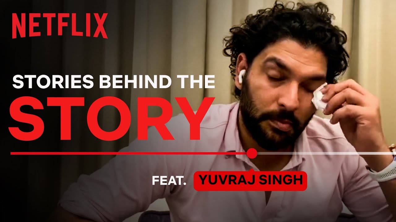 Yuvraj Singh Looks Up To Sachin Tendulkar | Stories Behind The Story | Just A Story Away